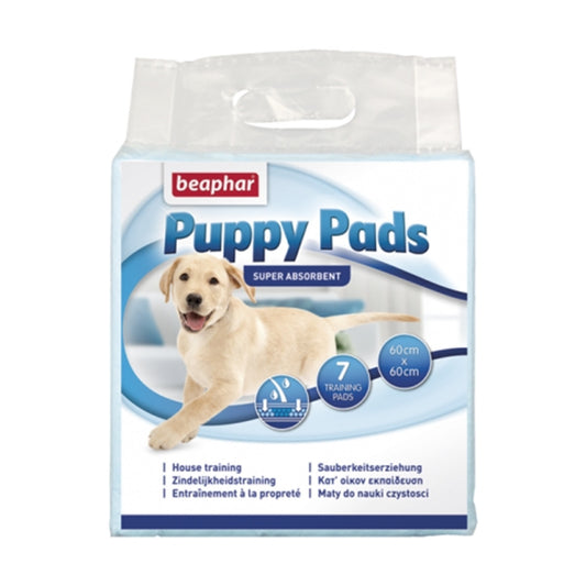 Puppy Pads - Pack of 7