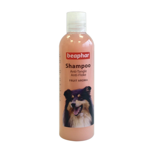 Long Coat Shampoo Anti-Tangle Pink - 250ml