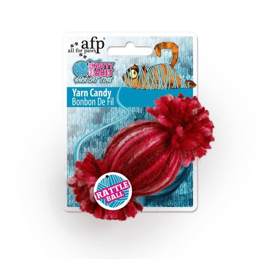 Knotty Habit - Yarn Candy