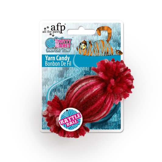 All For Paws Knotty Habit - Yarn Candy