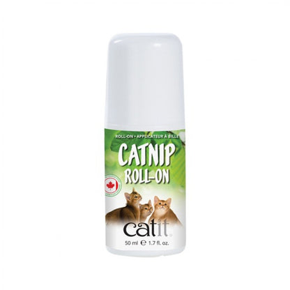 Cat It Senses 2.0 Catnip Roll-On - 50ml