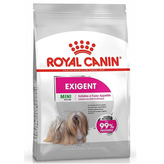 Royal Canin Canine Care Nutrition Exigent Mini - 3kg