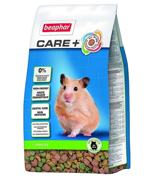 Care+ Hamster Food - 700g