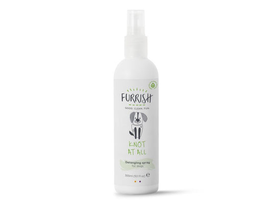 Furrish Knot At All Detangling Spray - 300ml