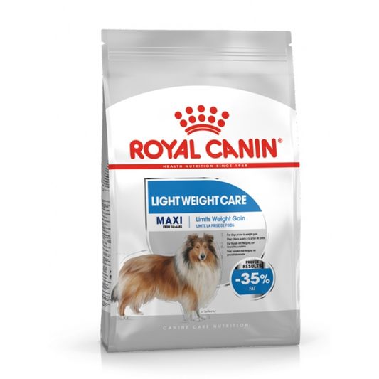 Royal Canine Care Nutrition Maxi Light Weight Care 12 kg