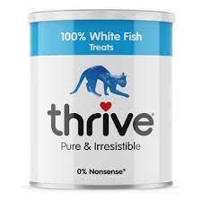 Thrive Cat Fish Treats - 110g