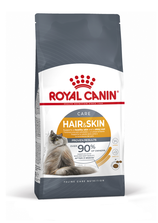 Feline Care Nutrition (Hair & Skin) - 2kg