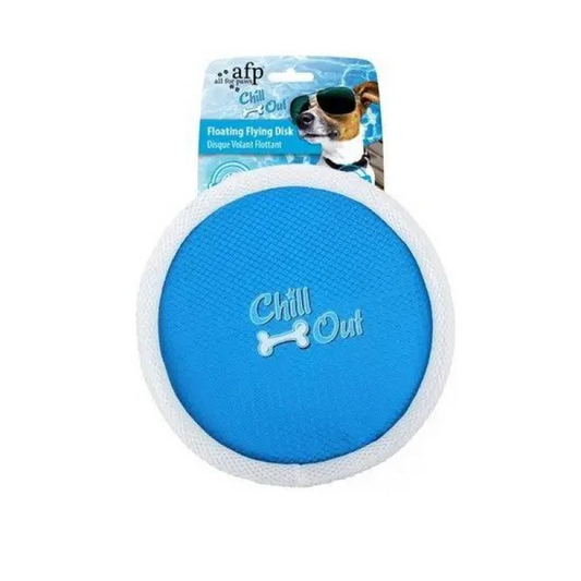 All For Paws Chill Out - Floating Flying Disk