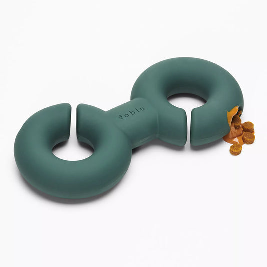 Twin Falcon Toy - Light Green