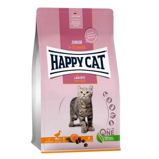 Happy Cat Junior Farm Duck