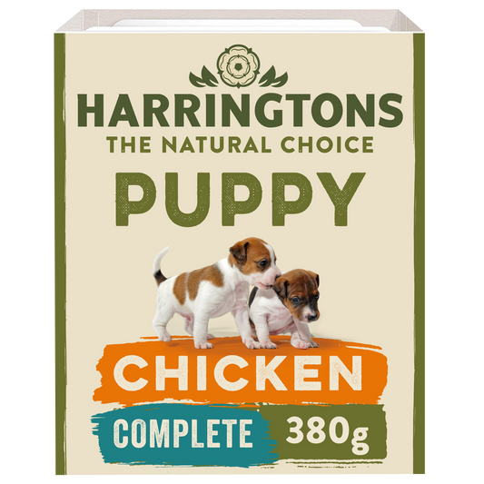 Chicken & Potato Puppy Wet Food - 380g