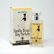 Dog Perfume- Vanilla Bisquit