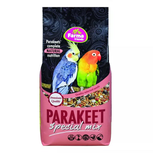 Parakeet Special Mix - 1kg