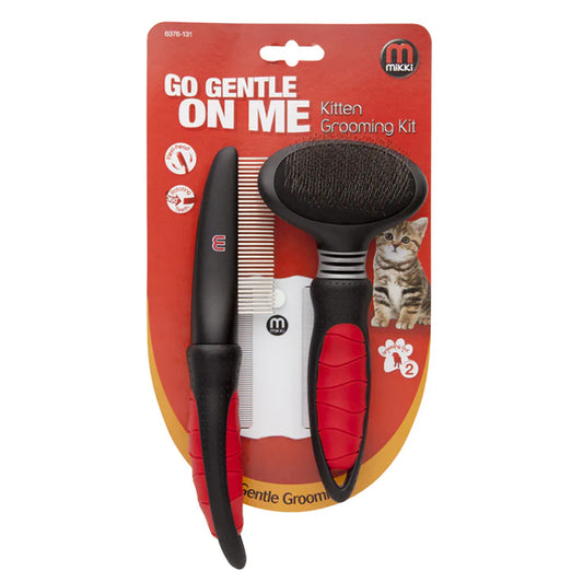 Kitten Grooming Kit