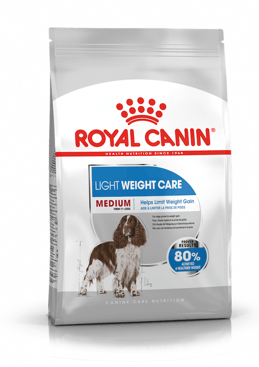 Royal Canin Canine Care Nutrition (Medium Light Weight Care) - 3kg