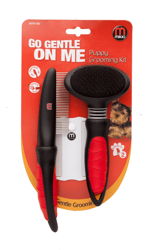 Puppy Grooming Kit