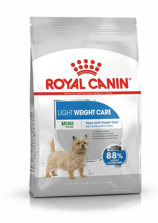 Royal Canin Canine Care Nutrition (Mini Light Weight Care) - 3kg