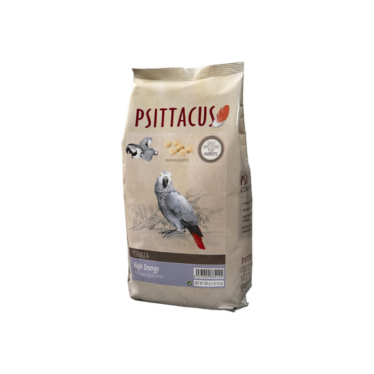 Psittacus High Energy