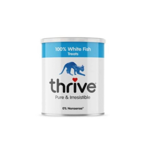 Thrive Cat Fish Treats - 110g