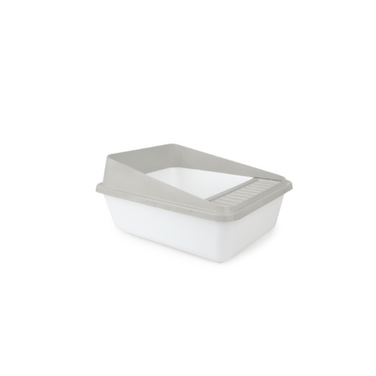 All For Paws Go Fresh High Back Cat Litter Box
