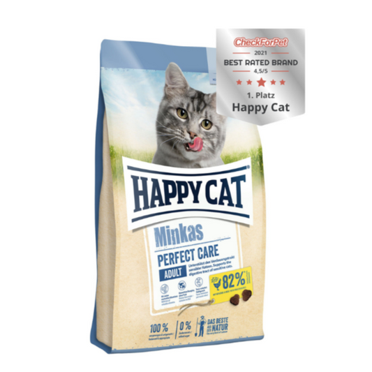 Minkas Perfect Care Poultry & Rice - 0.5kg