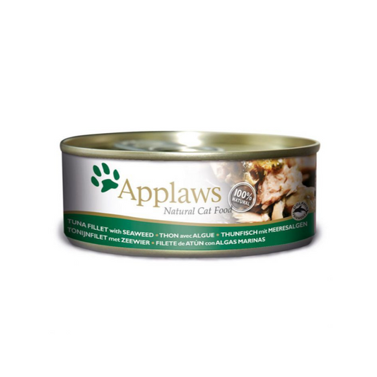 Applaws Cat Tuna with Seaweed - 156g