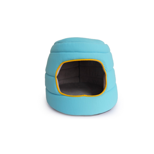 Nest Cave House - Turquoise