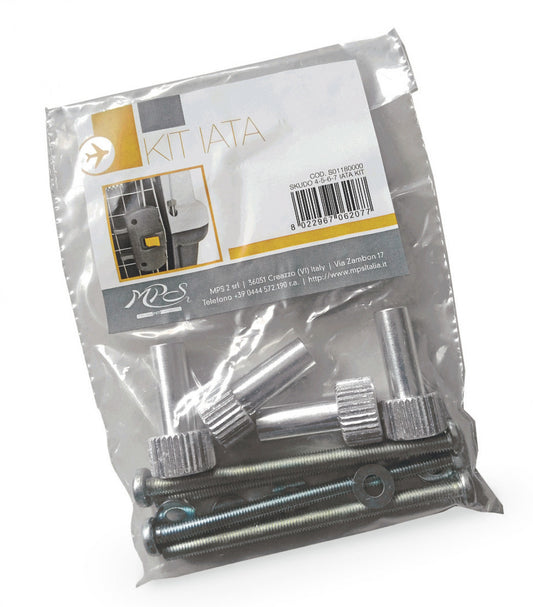 IATA Metal Lock KIT for Skudo 4-5-6-7