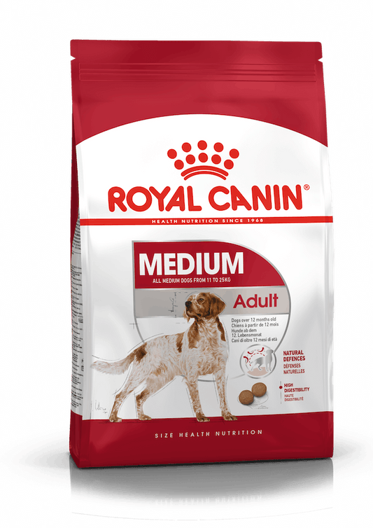 Royal Canin Size Health Nutrition Medium Adult
