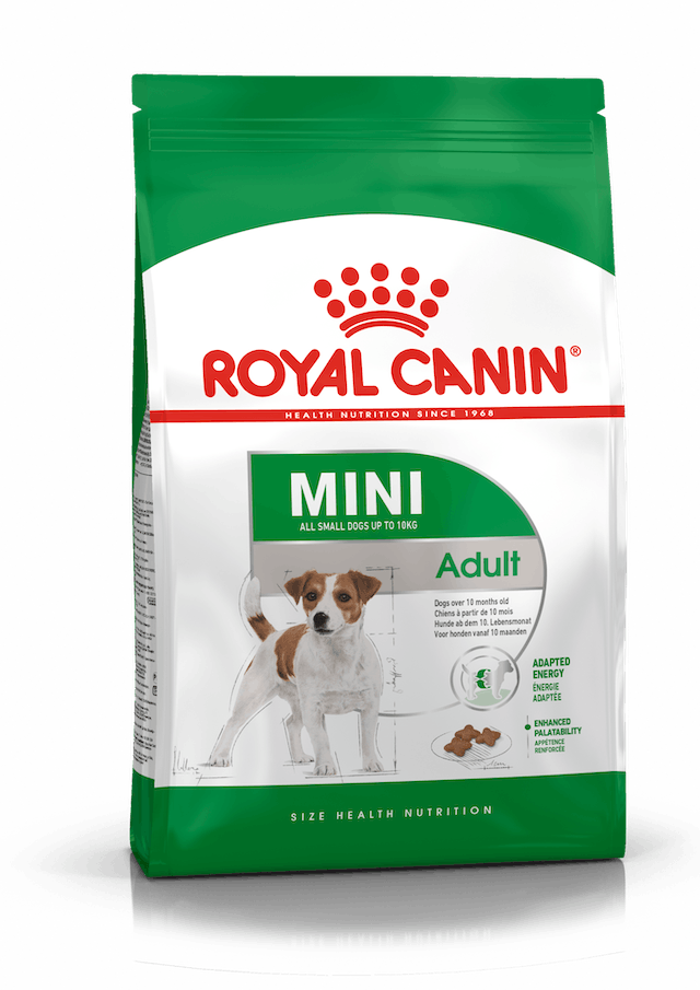 Royal Canin Size Health Nutrition (Mini Adult) – Maryam's Pet