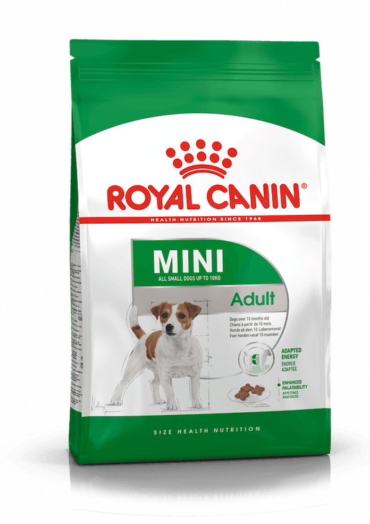 Royal Canin Size Health Nutrition (Mini Adult)