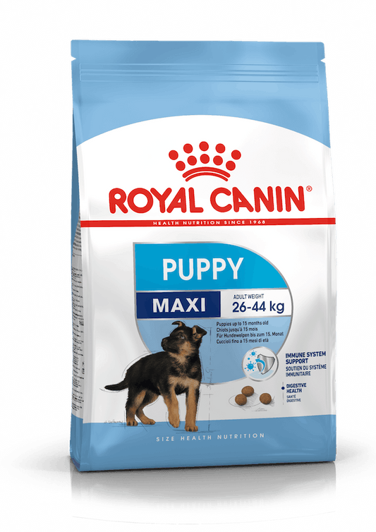 Royal Canin Size Health Nutrition Maxi Puppy