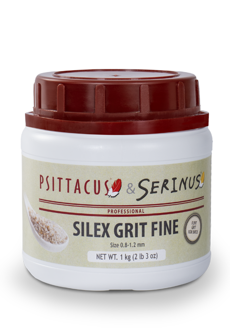 Silex Grit Fine - 1kg