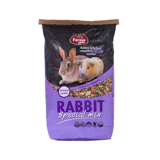 Rabbit Food - 20kg