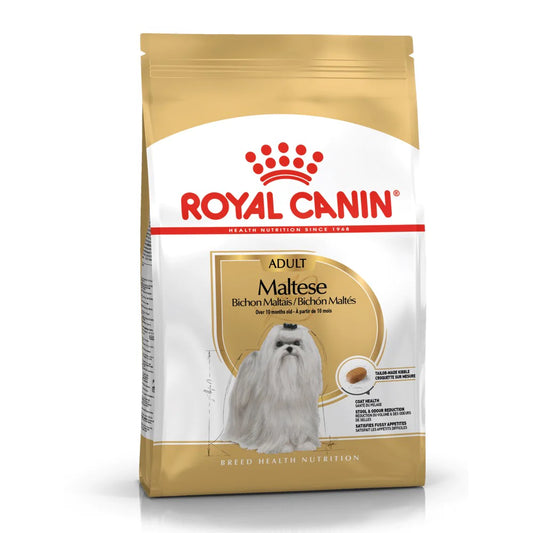 Royal Canin Breed Health Nutrition (Maltese Adult) - 1.5kg