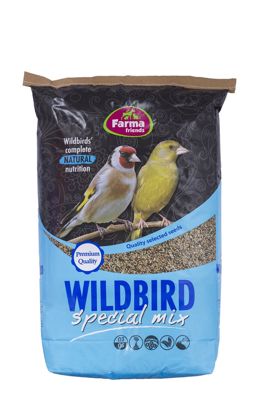 Wild Bird Mix - 20kg