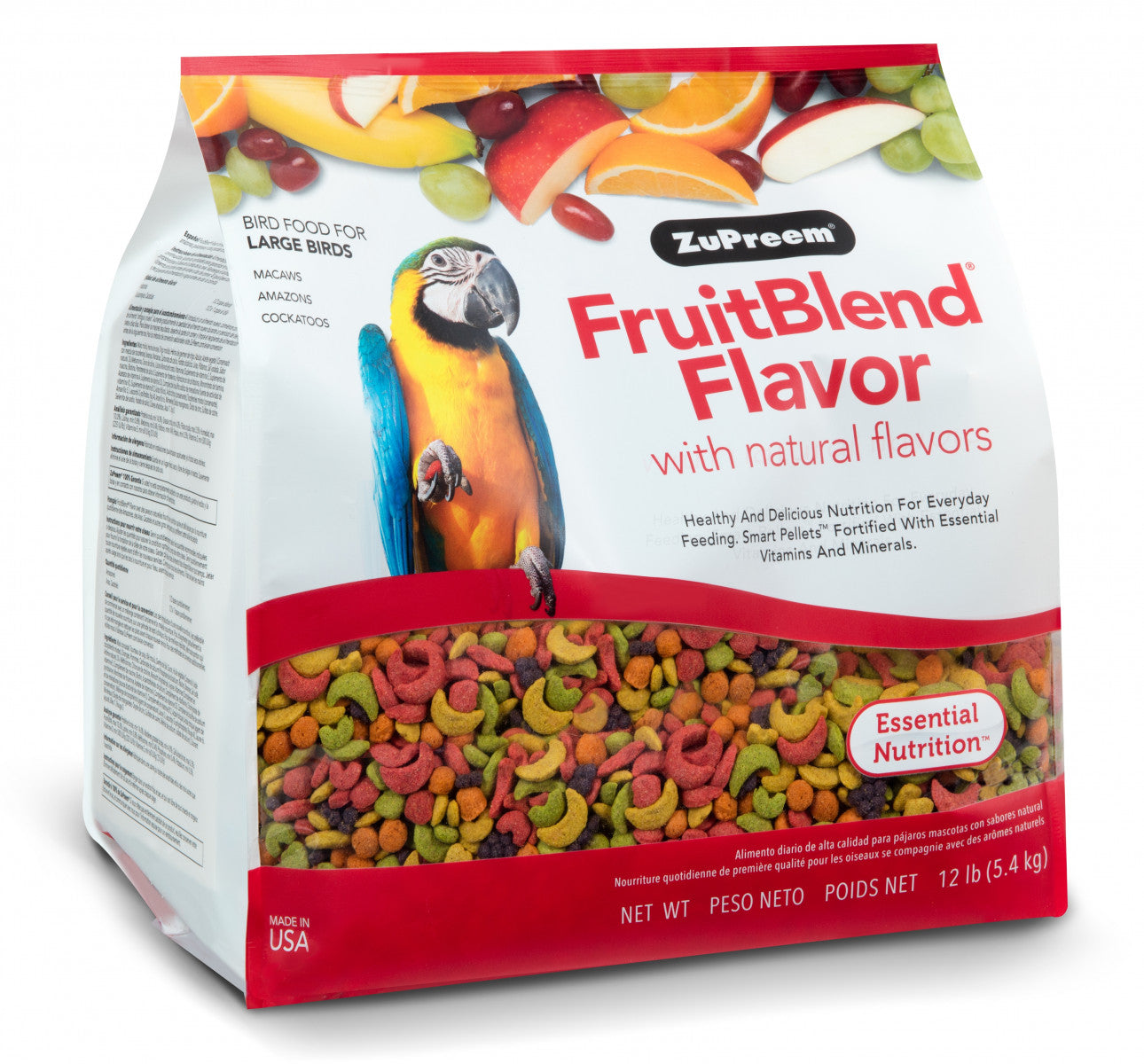 Cheap best sale parrot food