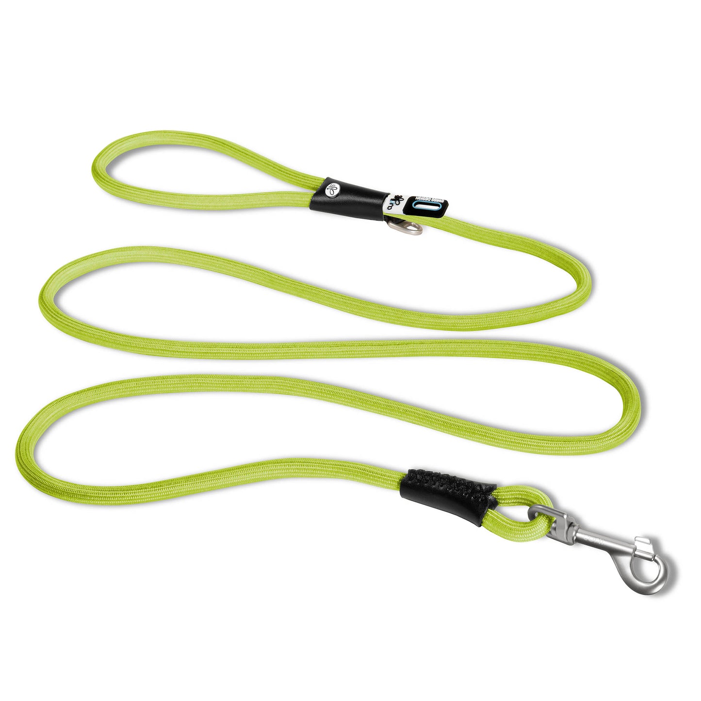 Curli Stretch Comfort Leash for Dogs - Medium