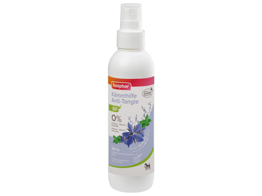 Beaphar Bio Cosmetic Detangling Dog & Cat Spray - 200ml