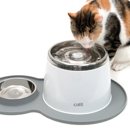 Catit Peanut Placemat  - Medium