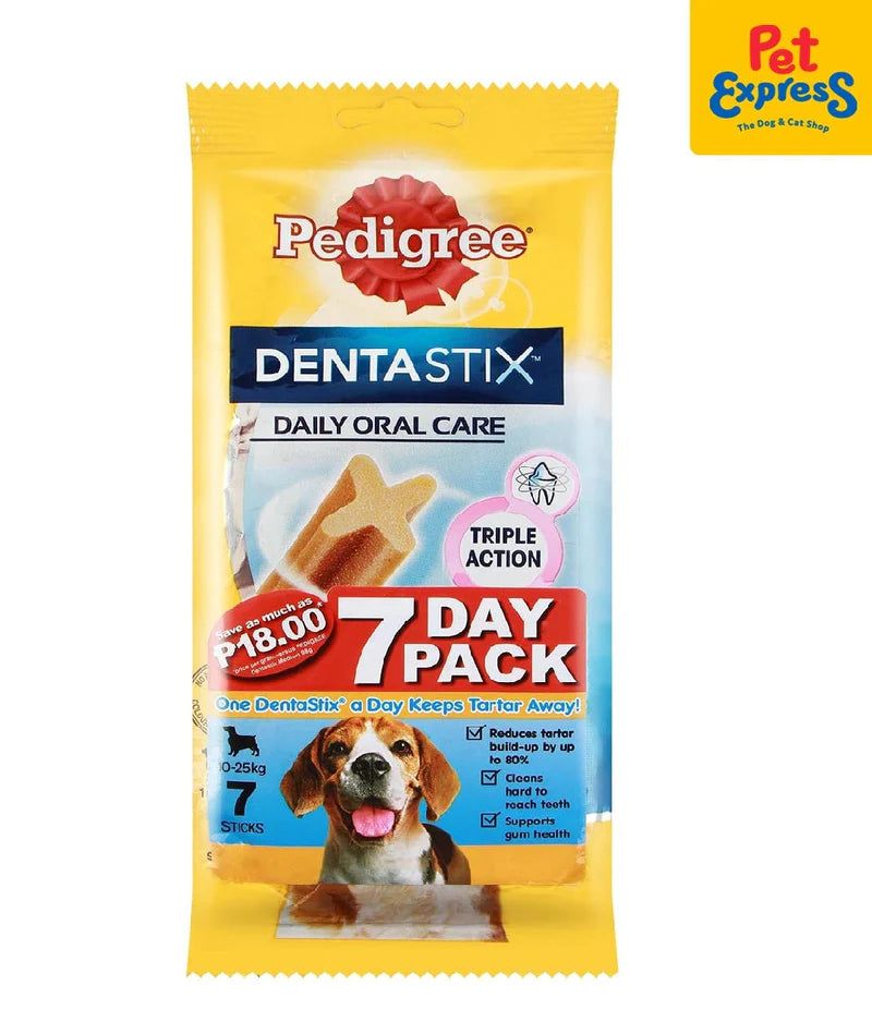 Pedigree Dentastix Medium - 180g