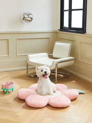 Flora Pet Bed