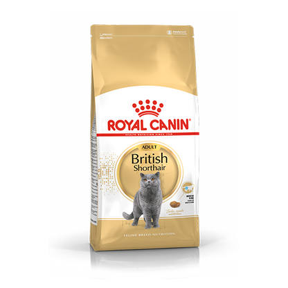 Royal Canin Feline Breed Nutrition Adult British Shorthair