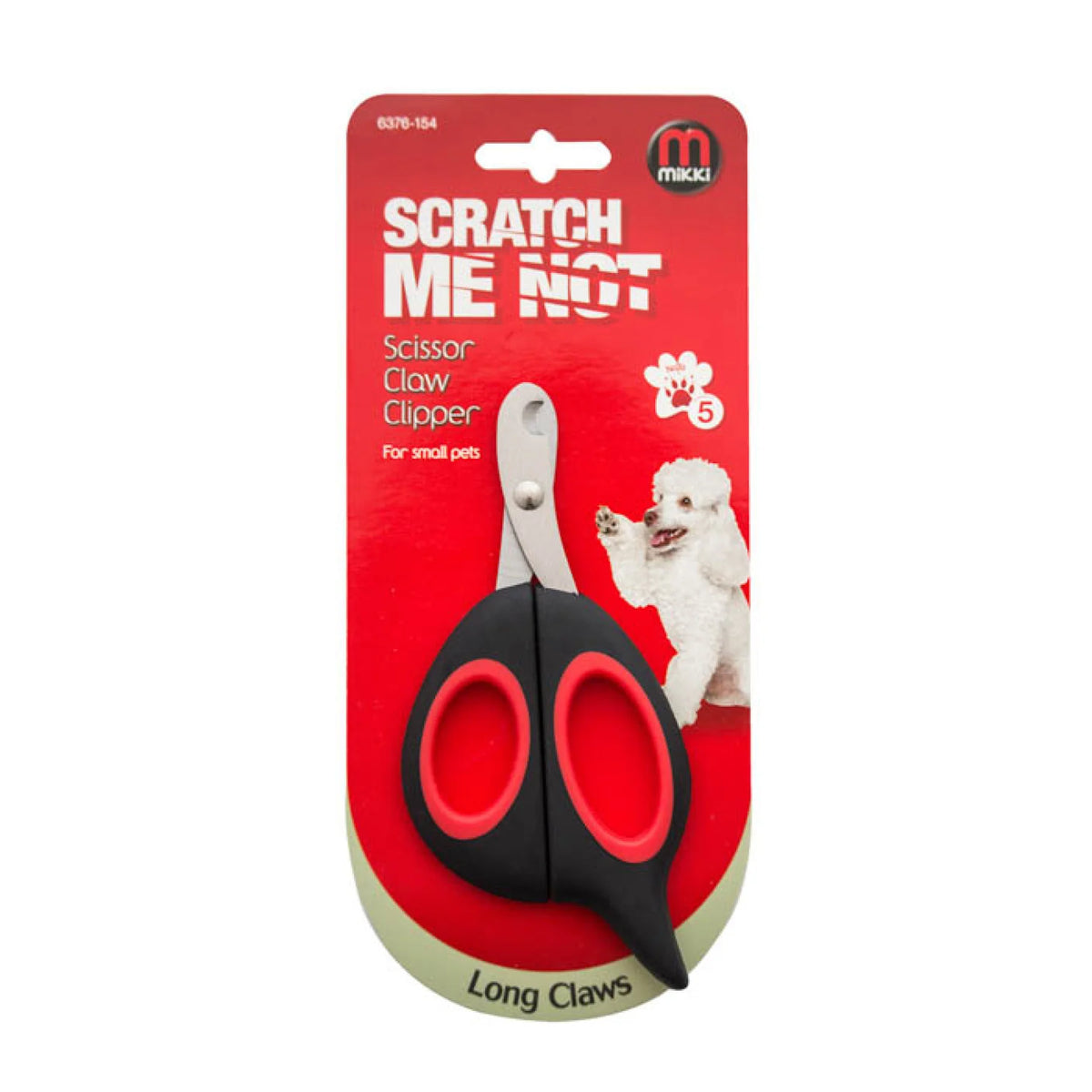 Scissor Claw Clipper for Small Pets
