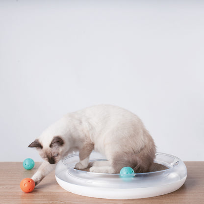 PETKIT - FUN 4 in 1 Cat Scratcher