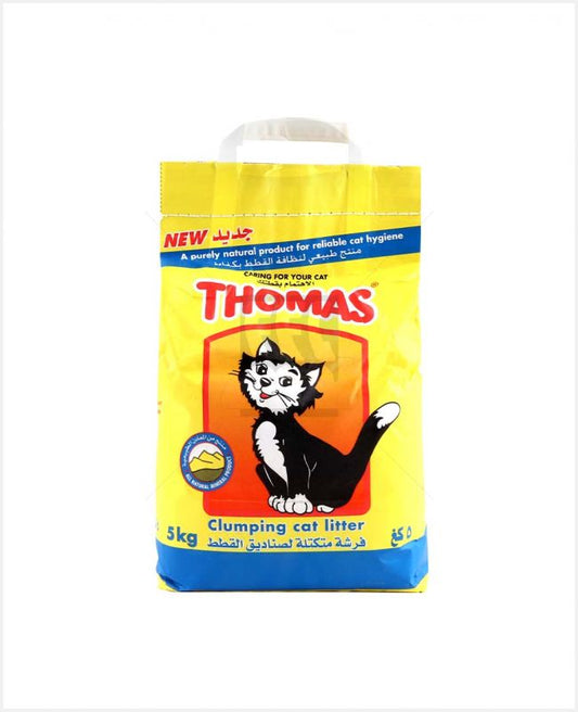 Thomas Cat Litter