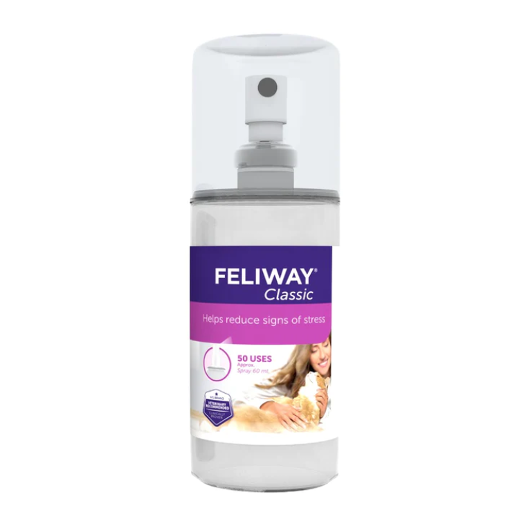 Feliway Classic Spray - 60ml