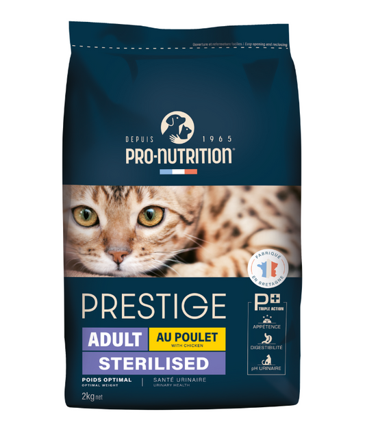 Pro nutrition Prestige Kitten With Fish 8Kg
