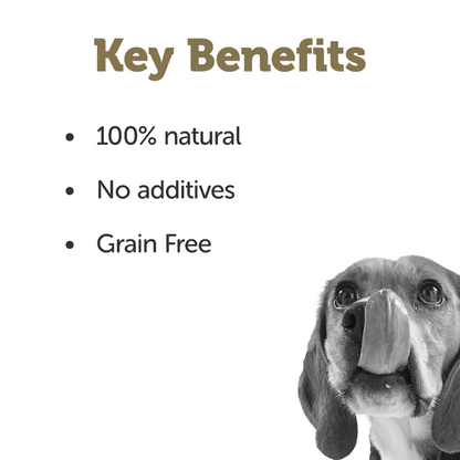 Applaws Taste Toppers Chicken Bone Broth with Turmeric & Parsley Wet Dog Food Pouch 200g