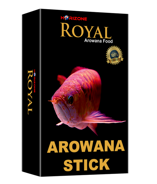 Horizone Royal Arowana Food - 100g